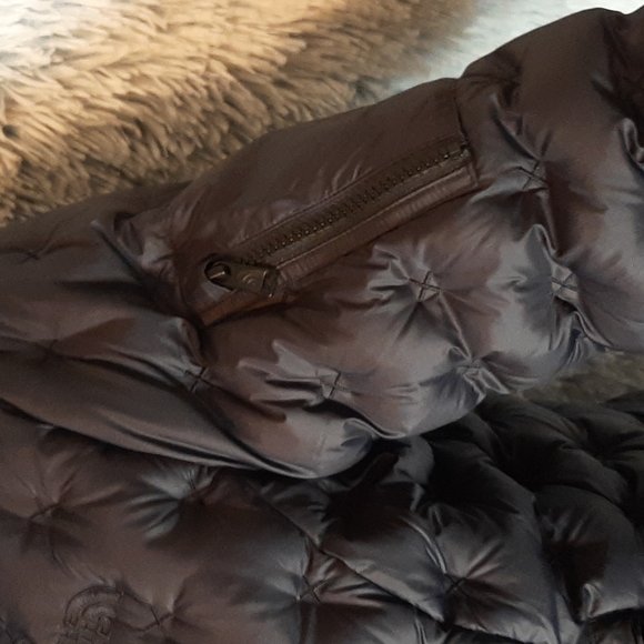 ★SOLD★ The North Face ☆ Women's LG Down Certified Black Jacket NWOT - Picture 8 of 15